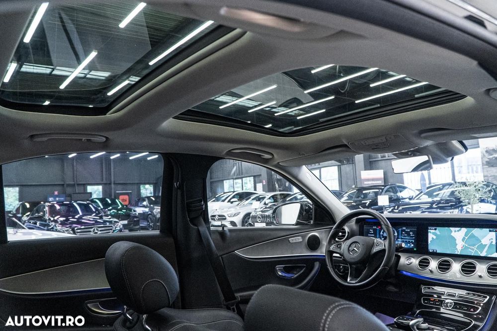 Mercedes-Benz E 220 d 9G-TRONIC Avantgarde - 7