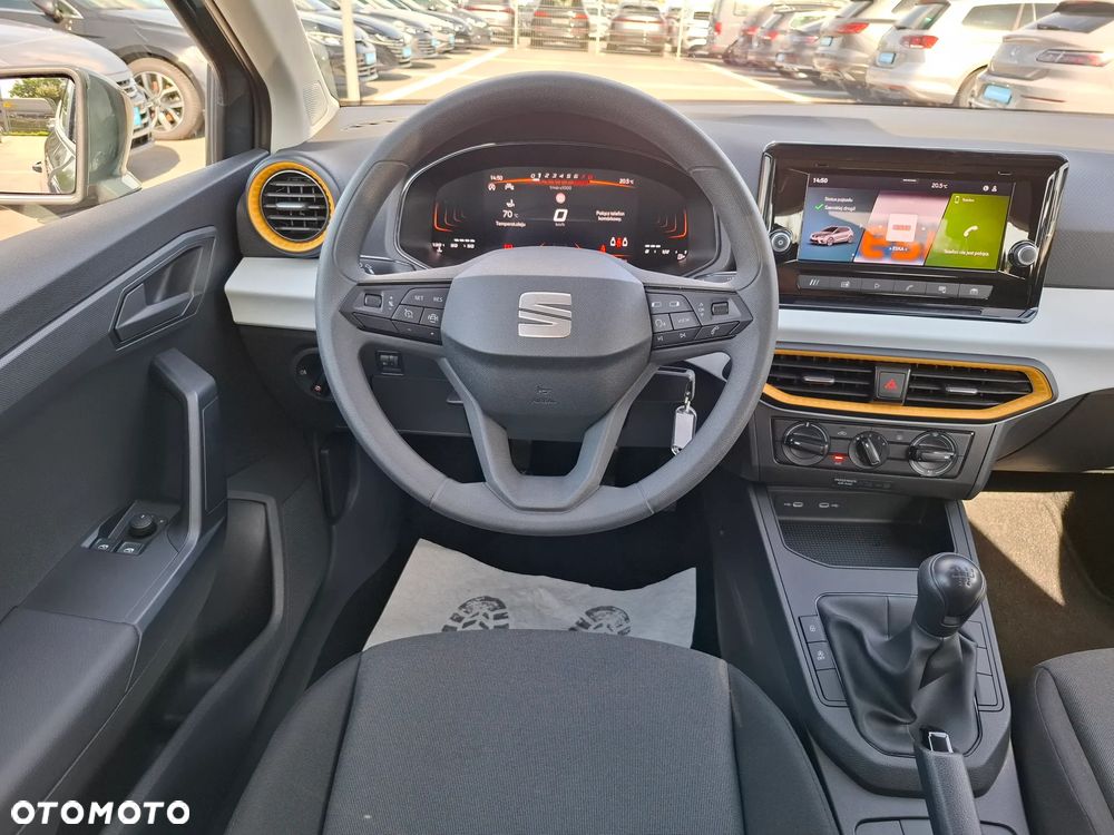 Seat Ibiza 1.0 MPI EVO Reference S&S - 15