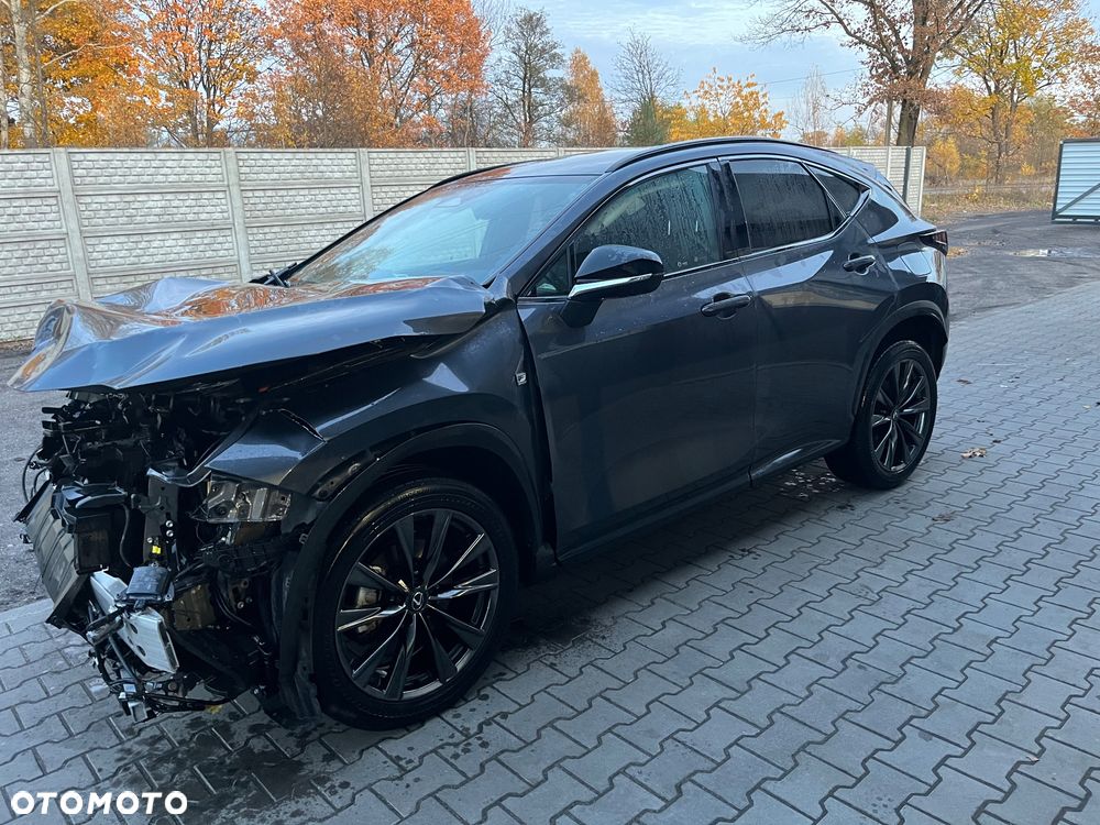 Lexus NX 350h F Sport AWD - 7