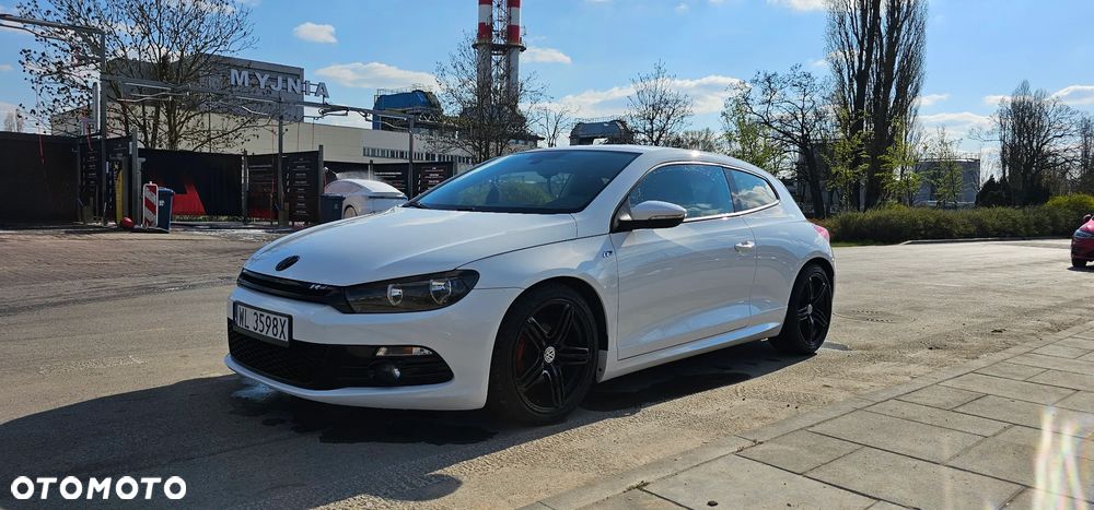 Volkswagen Scirocco 2.0 TDI - 3