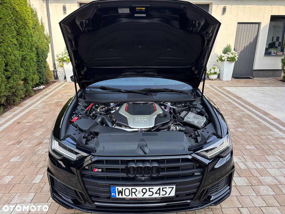 Audi S6 Limousine - 20