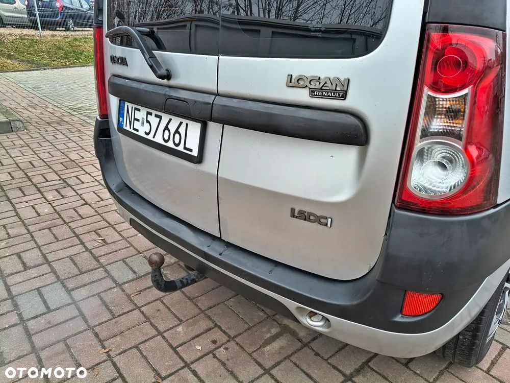 Dacia Logan 1.5 dCi Ambiance - 14