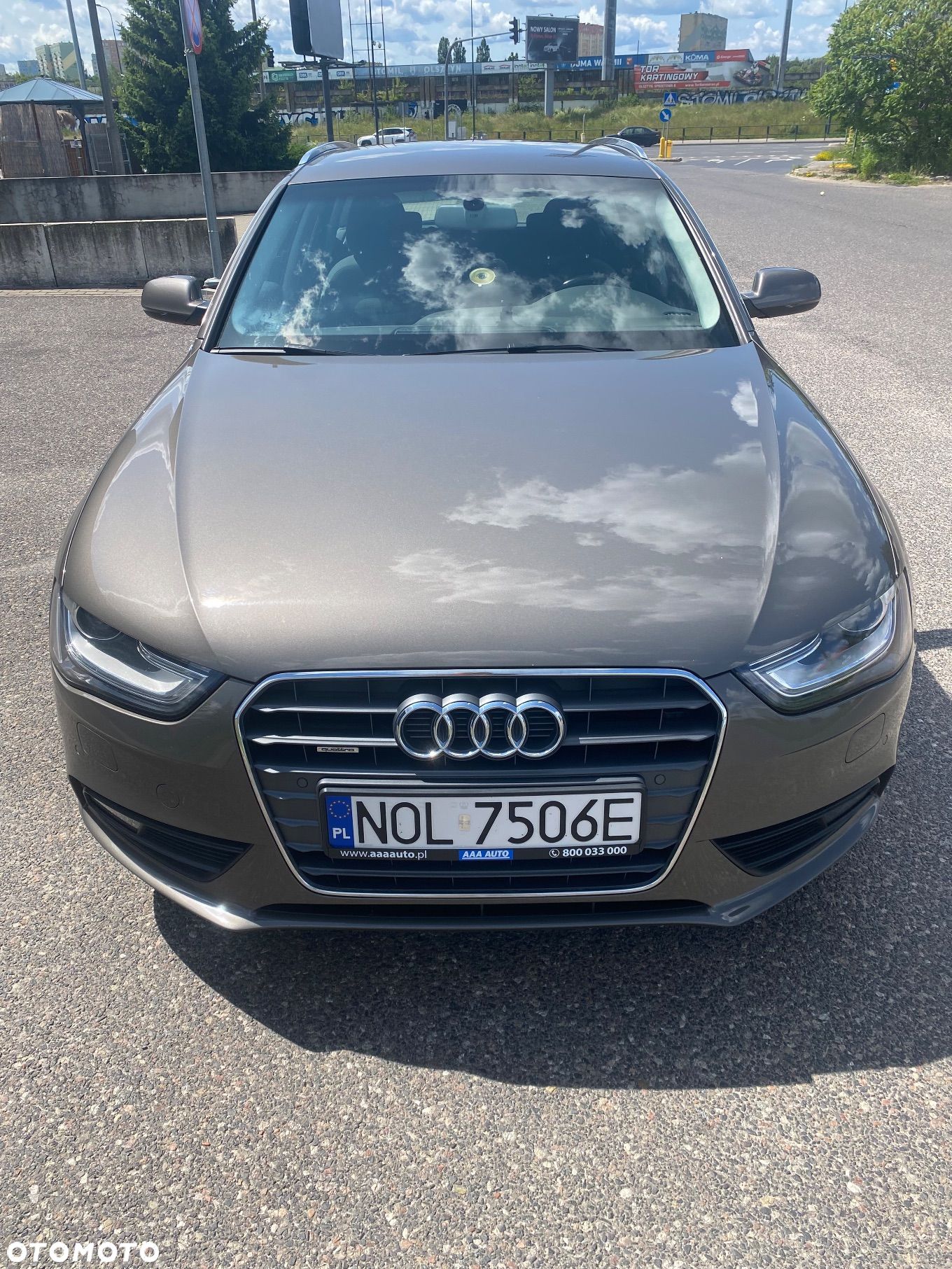 Audi A4 2.0 TDI Quattro S tronic - 1