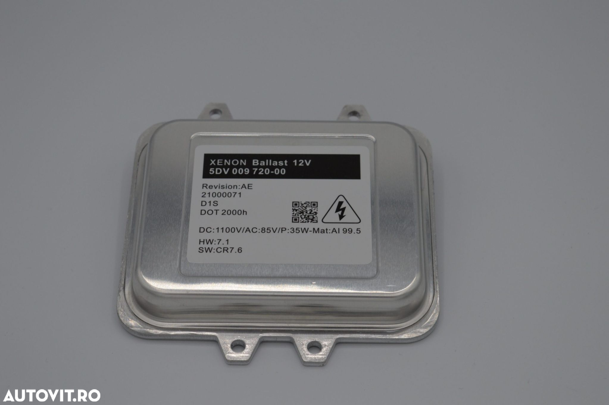Modul Balast Opel Insignia Astra J 5DV009720 - 7