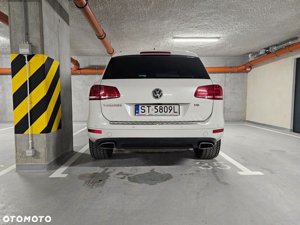 Volkswagen Touareg 4.2 V8 TDI DPF Automatik - 3