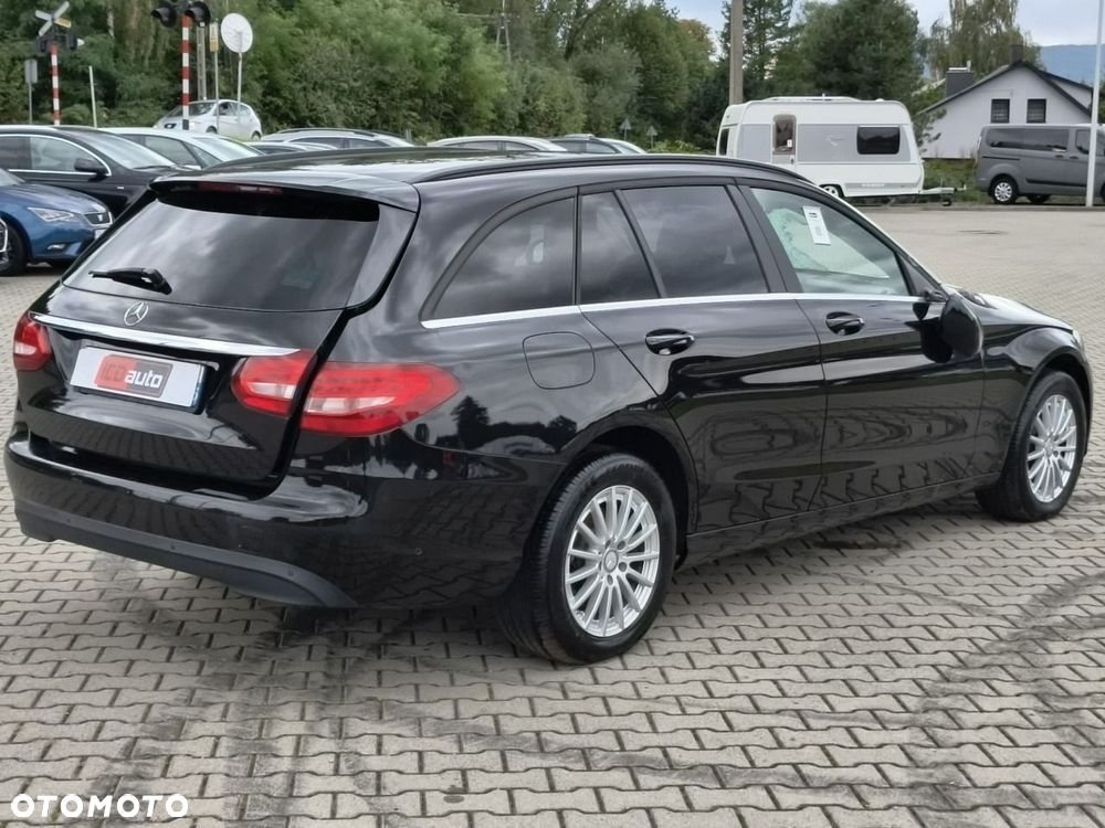 Mercedes-Benz Klasa C - 7
