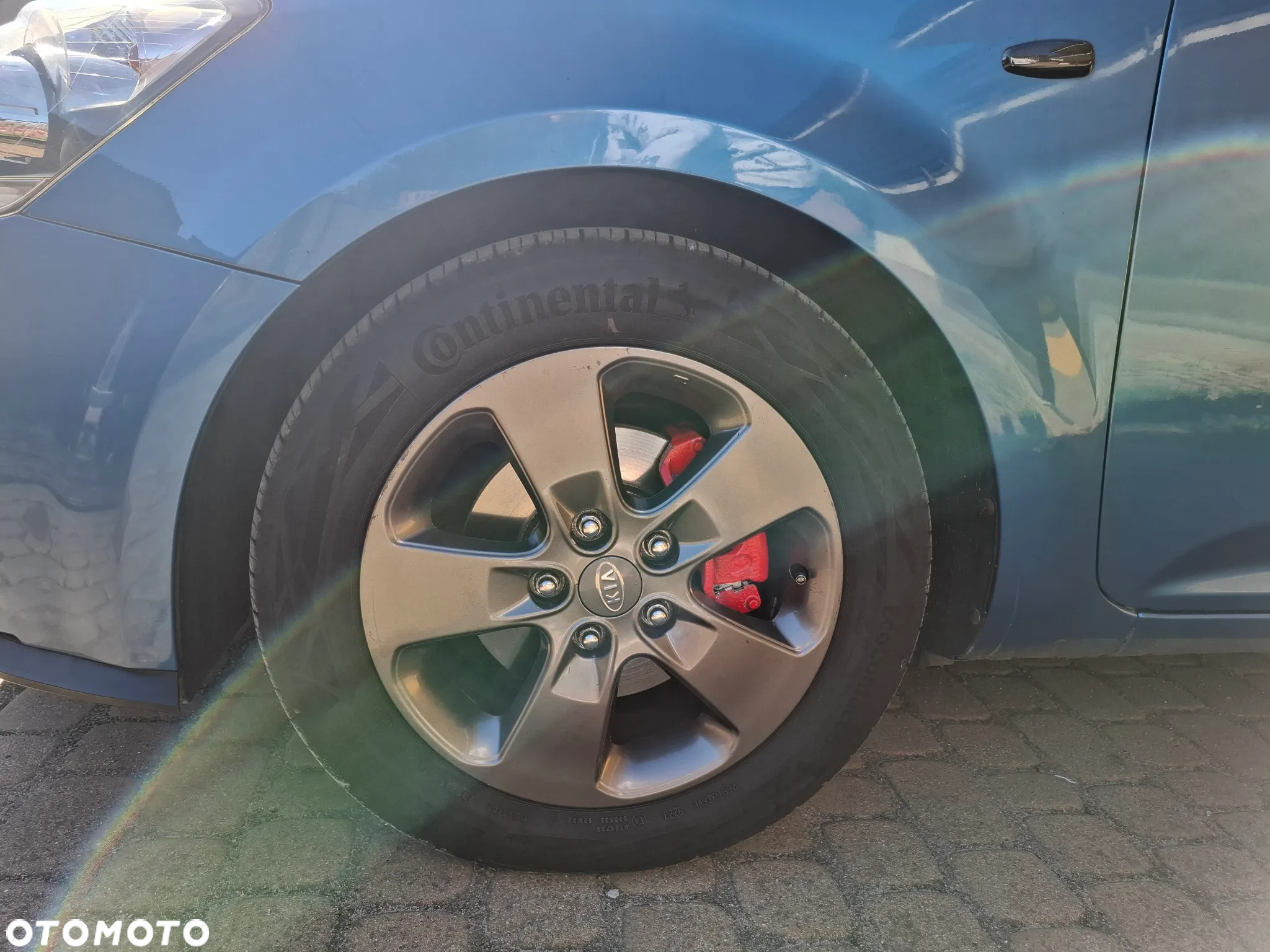 Kia Ceed 1.4 CVVT SW ISG Spirit - 11