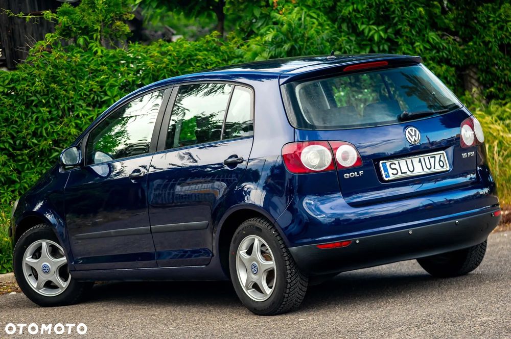 Volkswagen Golf Plus 1.6 FSI Trendline - 12