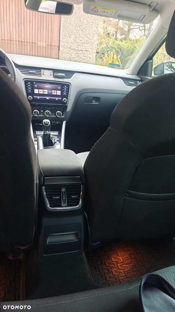 Skoda Octavia 1.5 TSI GPF ACT Style - 16