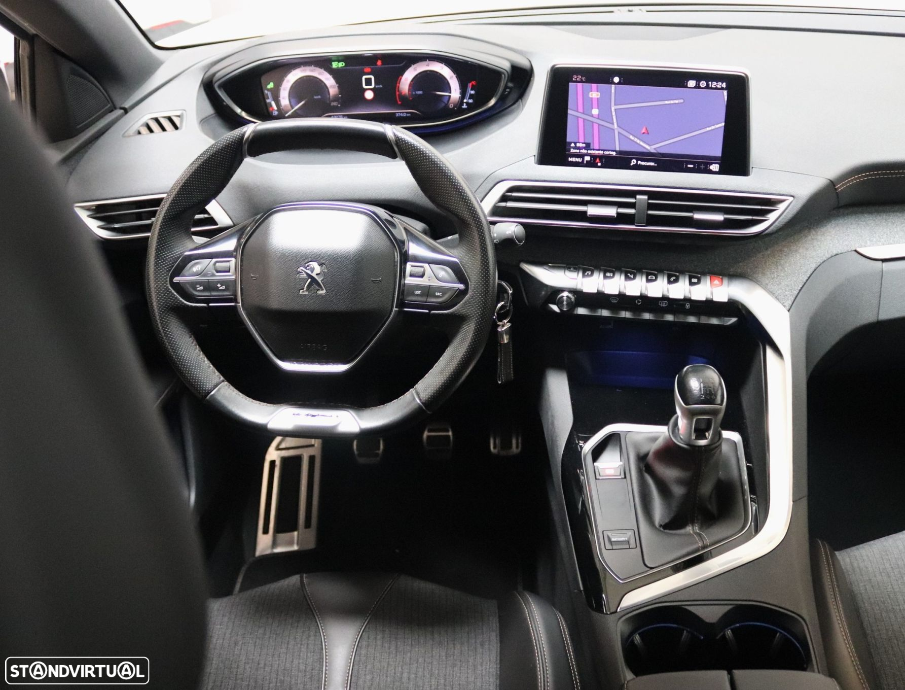 Peugeot 3008 1.2 PureTech GT Line - 16