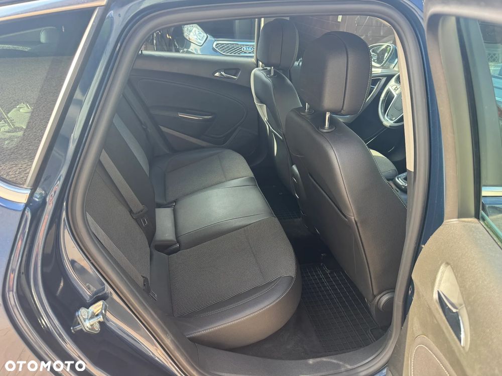 Opel Astra 1.6 CDTI Sport - 7