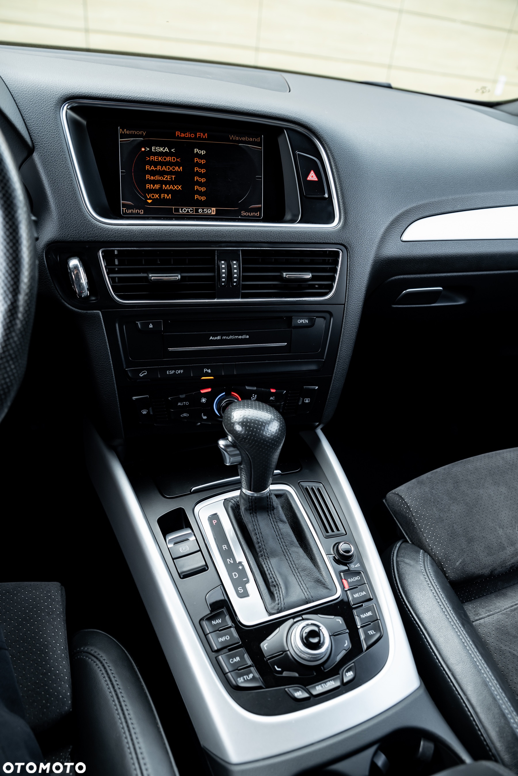Audi Q5 2.0 TFSI quattro tiptronic - 37