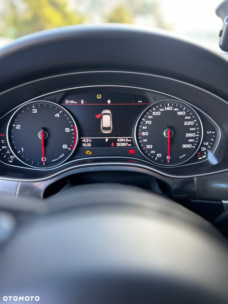 Audi A6 Avant 2.0 TDI DPF multitronic - 26