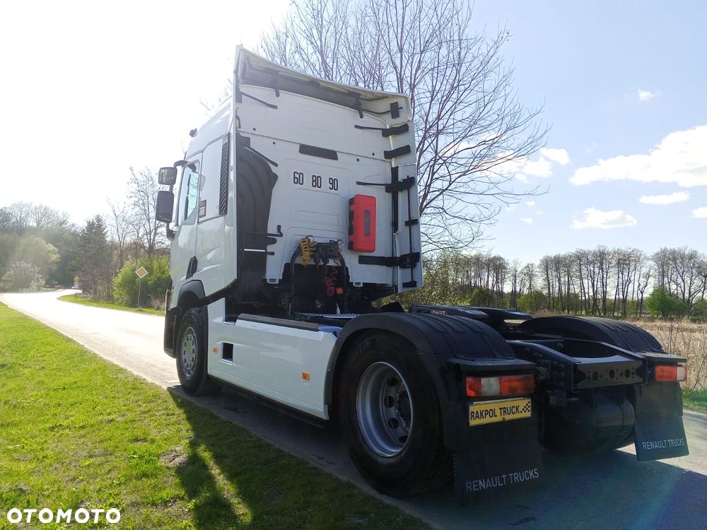 Renault T460/RETARDER/BLOKADA MOSTU/LODÓWKA - 6