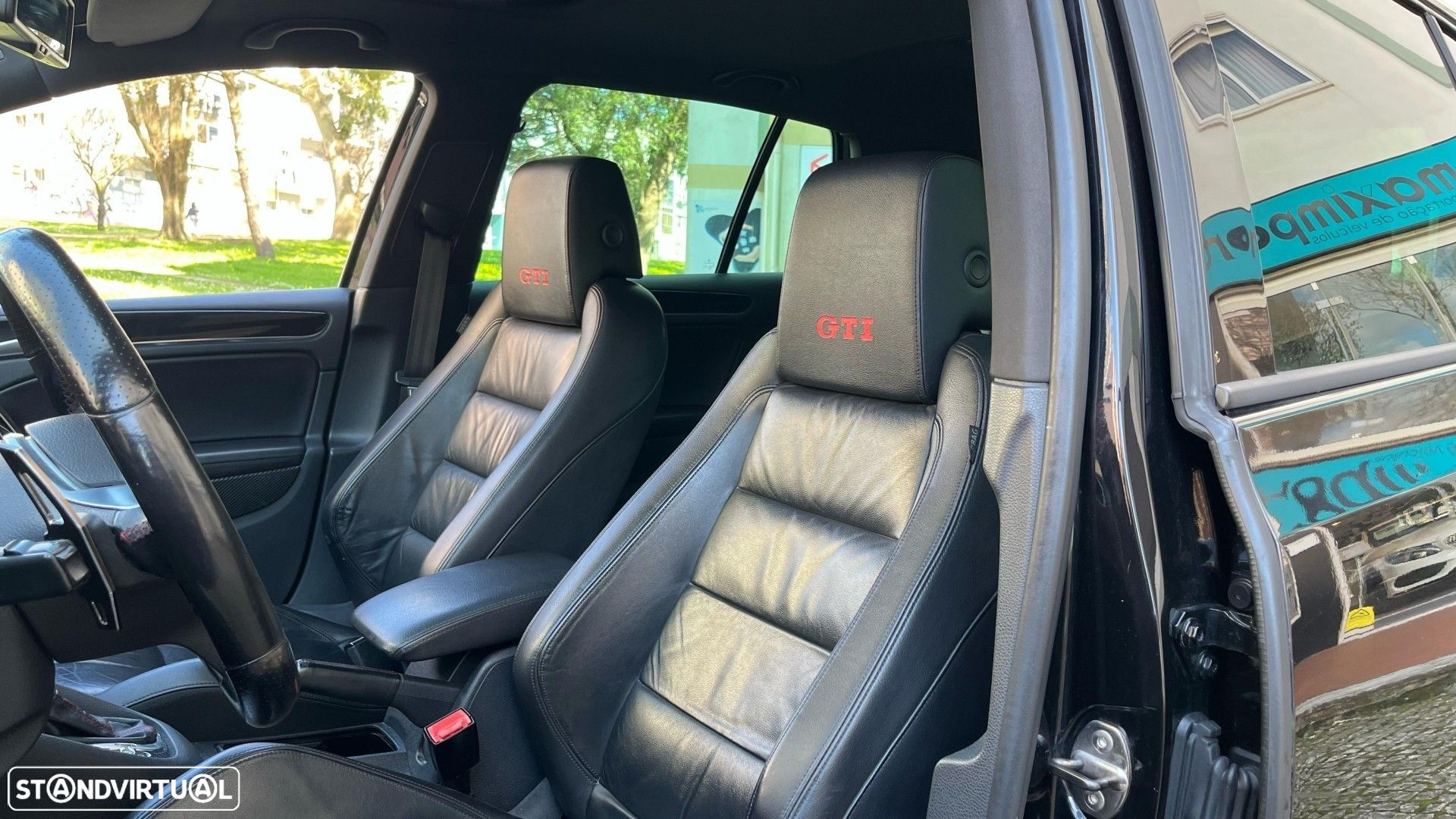VW Golf 2.0 GTi DSG - 6