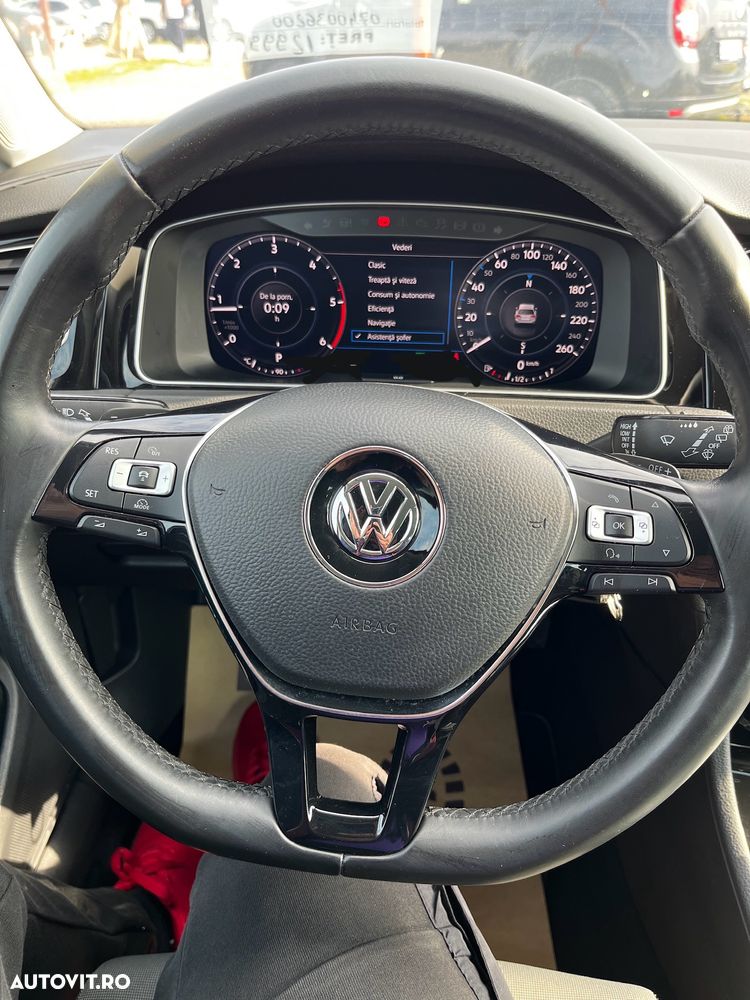 Volkswagen Golf 2.0 TDI DPF BMT DSG Highline - 6
