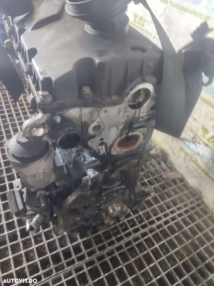 Motor complet fara anexe 1.9 tdi BKC Seat Altea 1 [2004 - 2009] - 6