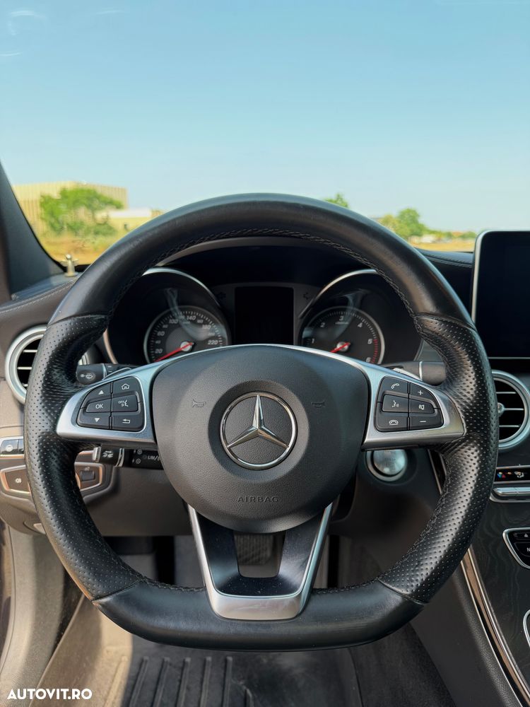 MERCEDES-BENZ C-Class 2015 — imagine 17