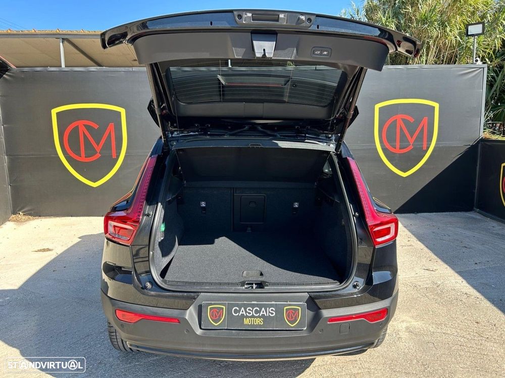 Volvo XC 40 1.5 T4 PHEV Plus Dark - 29