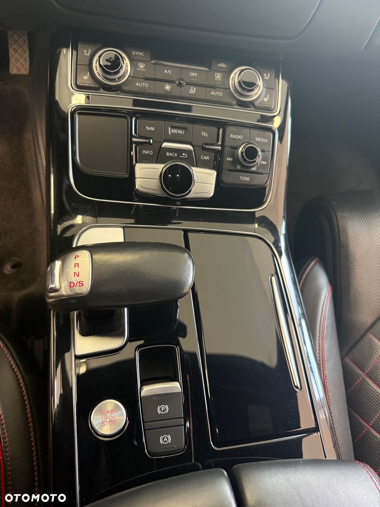Audi A8 3.0 TDI ultra Quattro - 24