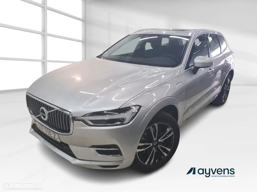 Volvo XC 60 2.0 T6 PHEV Inscription Expression AWD - 1