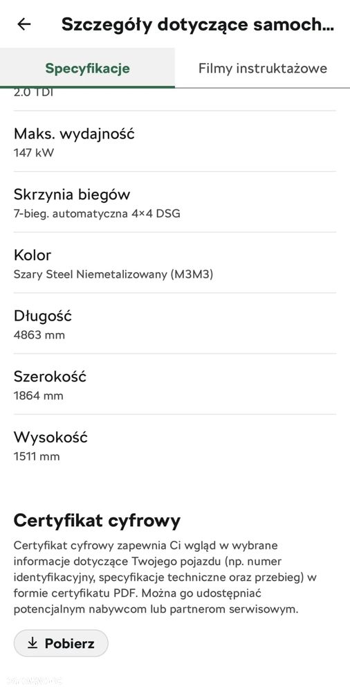 Skoda Superb - 38