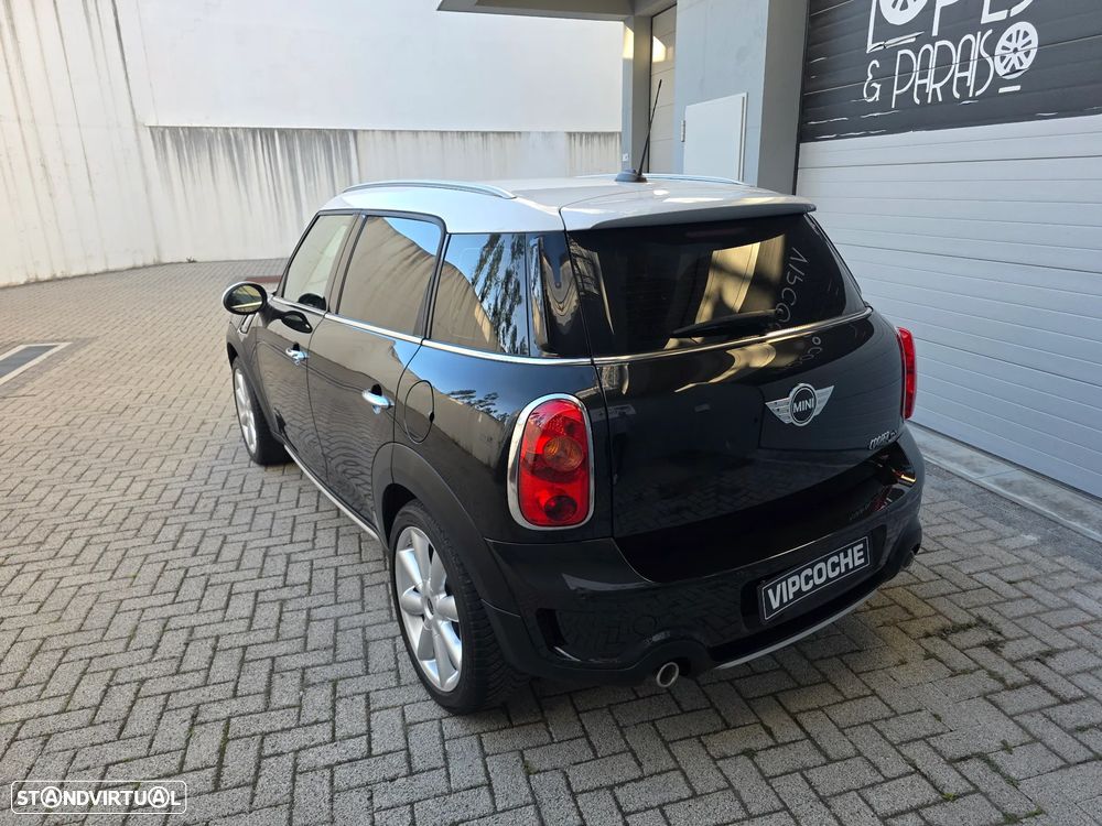 MINI Countryman Cooper SD ALL4 - 24