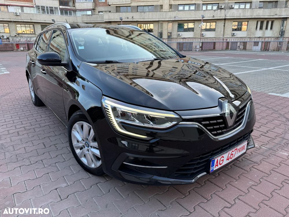 Renault Megane E-TECH 160 INTENS - 34