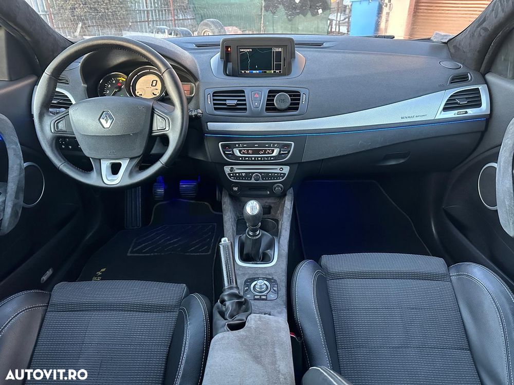 Renault Megane 1.9 dCi FAP Dynamique - 15