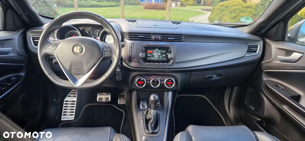 Alfa Romeo Giulietta 1750 TBi Veloce S TCT - 14