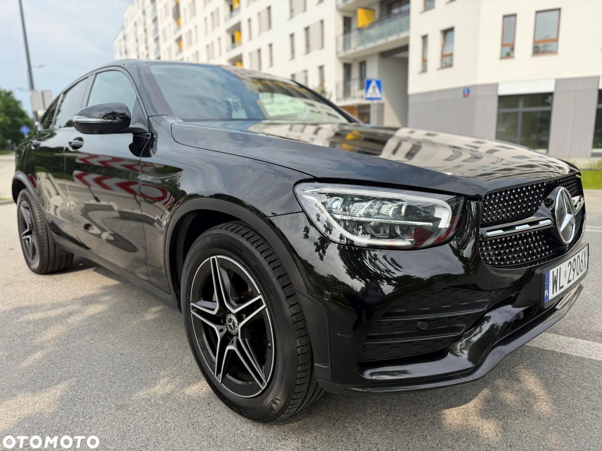 Mercedes-Benz GLC Coupe 220 d 4-Matic - 1