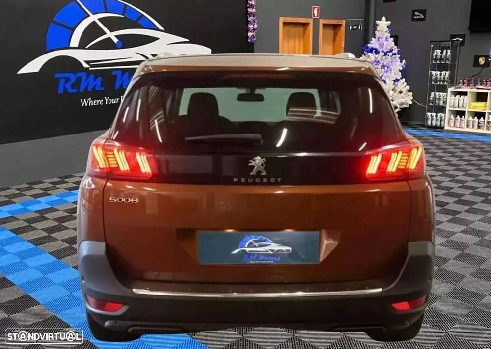 Peugeot 5008 PureTech 130 Stop & Start Allure Pack - 5