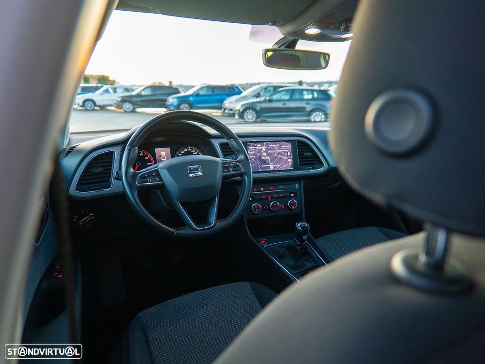 SEAT Leon 1.0 EcoTSI Style S/S - 22