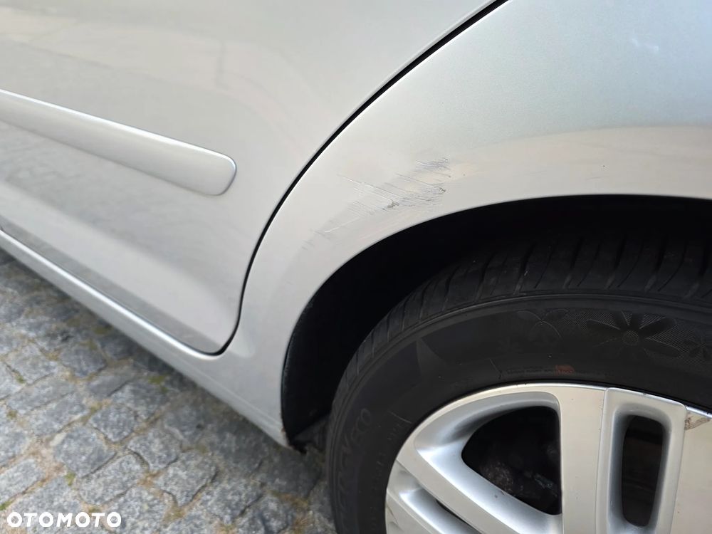 Volkswagen Golf Plus 1.6 Automatik Goal - 35