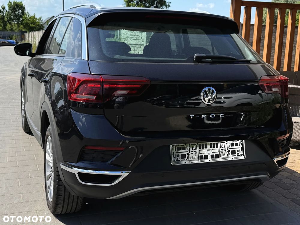 Volkswagen T-Roc 1.5 TSI ACT Premium DSG - 6
