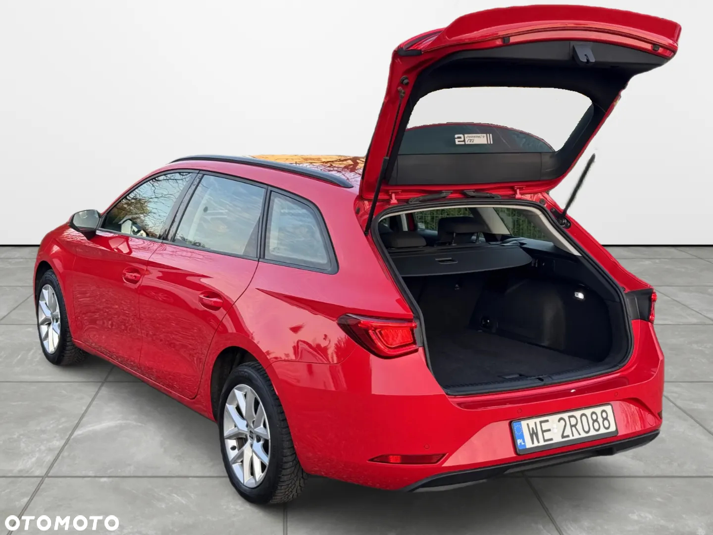 Seat Leon 1.5 EcoTSI Evo Style S&S - 28