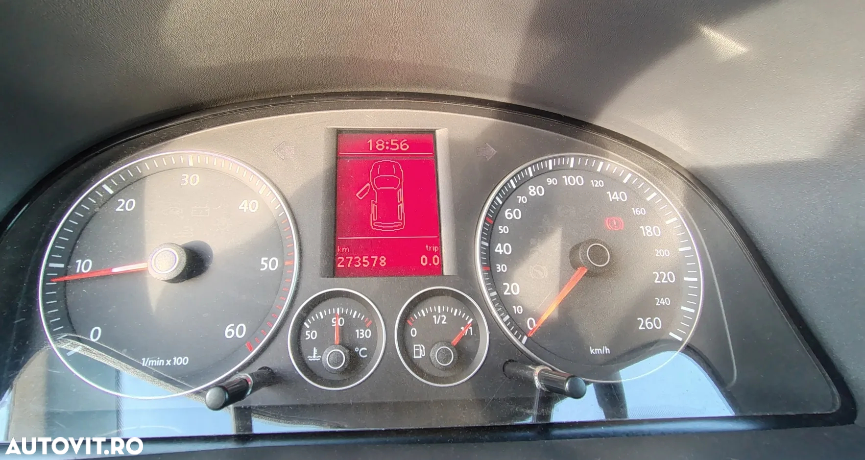 Volkswagen Caddy - 5