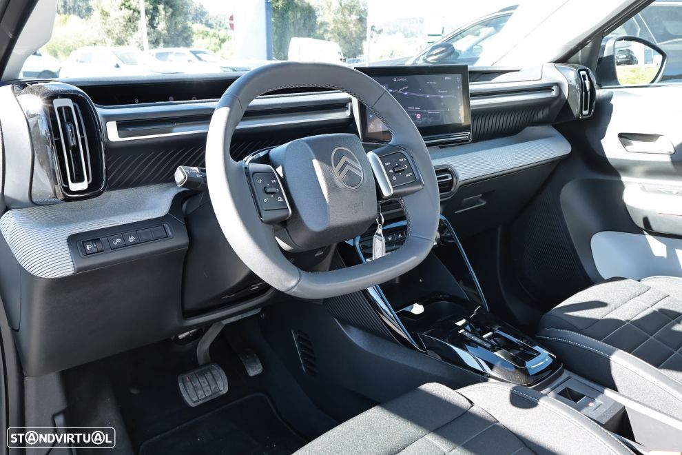 Citroën C3 1.2 Hybrid Max e-DSC6 - 14