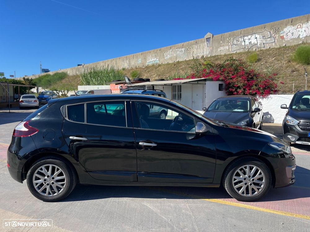 Renault Mégane 1.5 dCi GT Line - 5