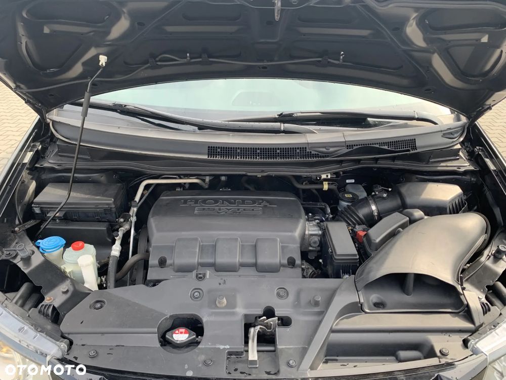Honda Odyssey - 17