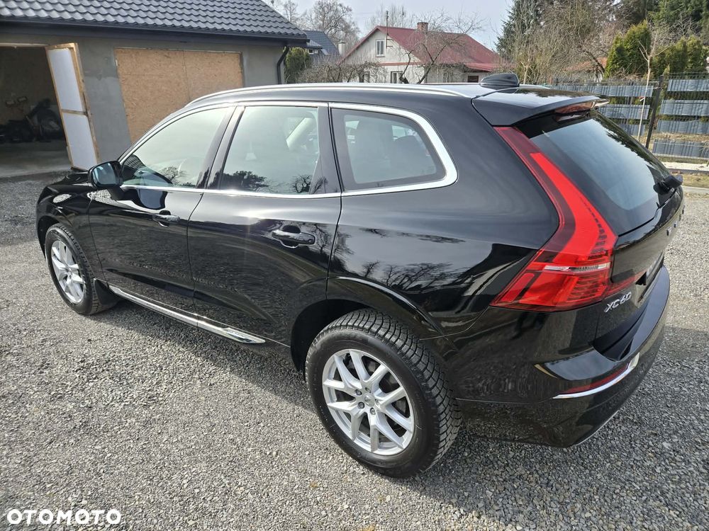 Volvo XC 60 D4 AWD Geartronic Inscription - 11