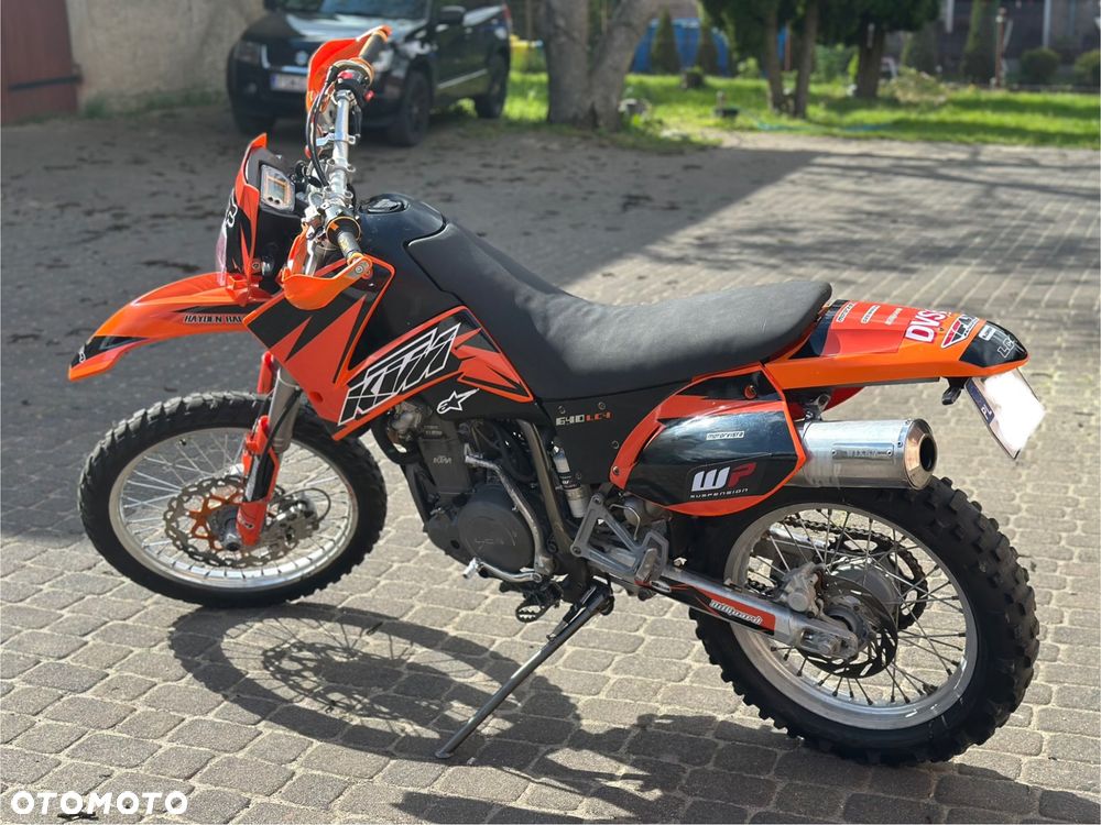 KTM LC - 3