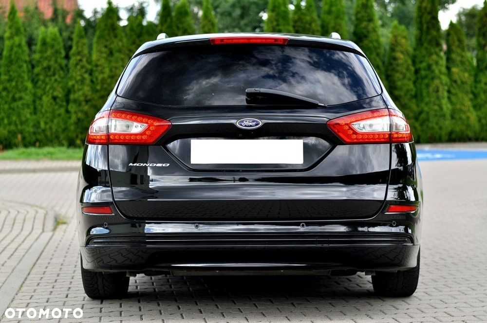 Ford Mondeo 2.0 TDCi STart-Stopp Titanium - 14