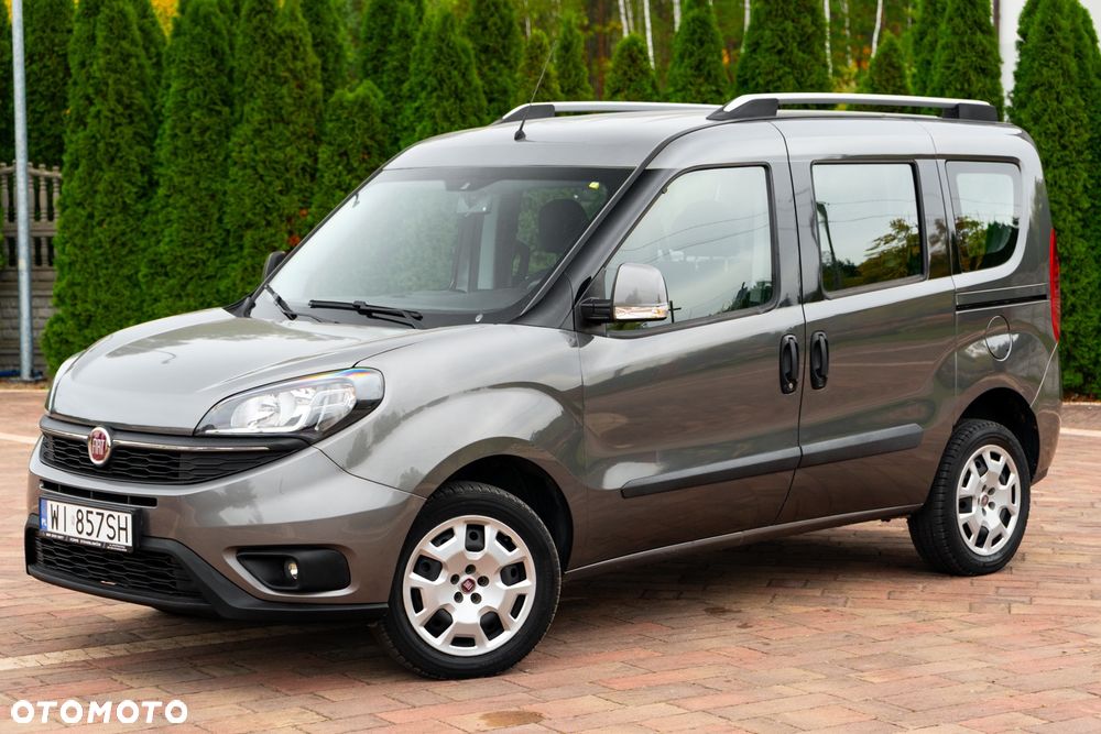 Fiat Doblo 2020