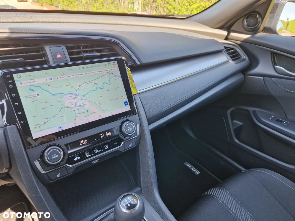 Honda Civic 1.0 T Comfort - 22
