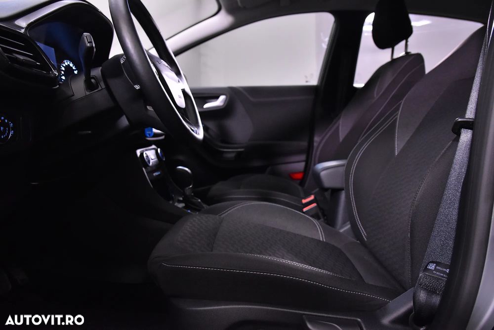 Ford Puma 1.0 EcoBoost Hybrid Aut. TITANIUM - 22