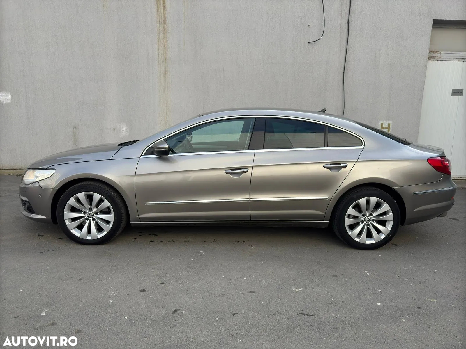 Volkswagen Passat CC 2.0 TDI DSG - 9