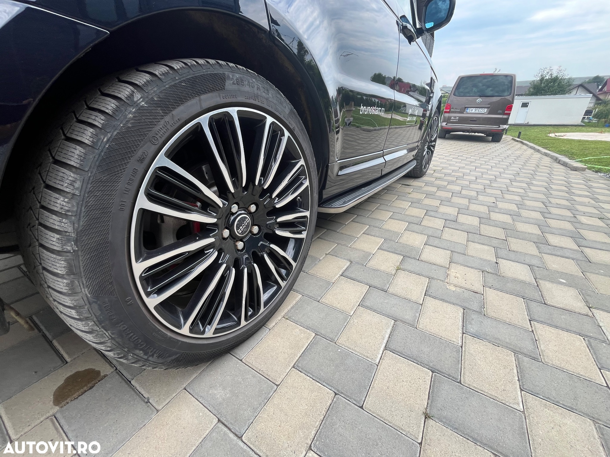 Land Rover Range Rover Sport 3.0 I TDV6 HSE - 8