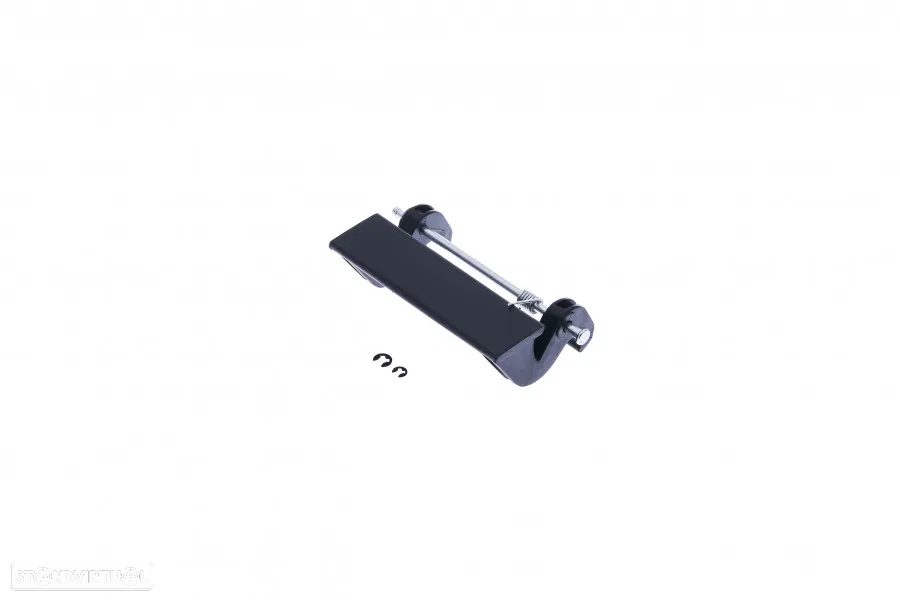 Punho para a tampa da mala da Nissan Navara D22 - 4