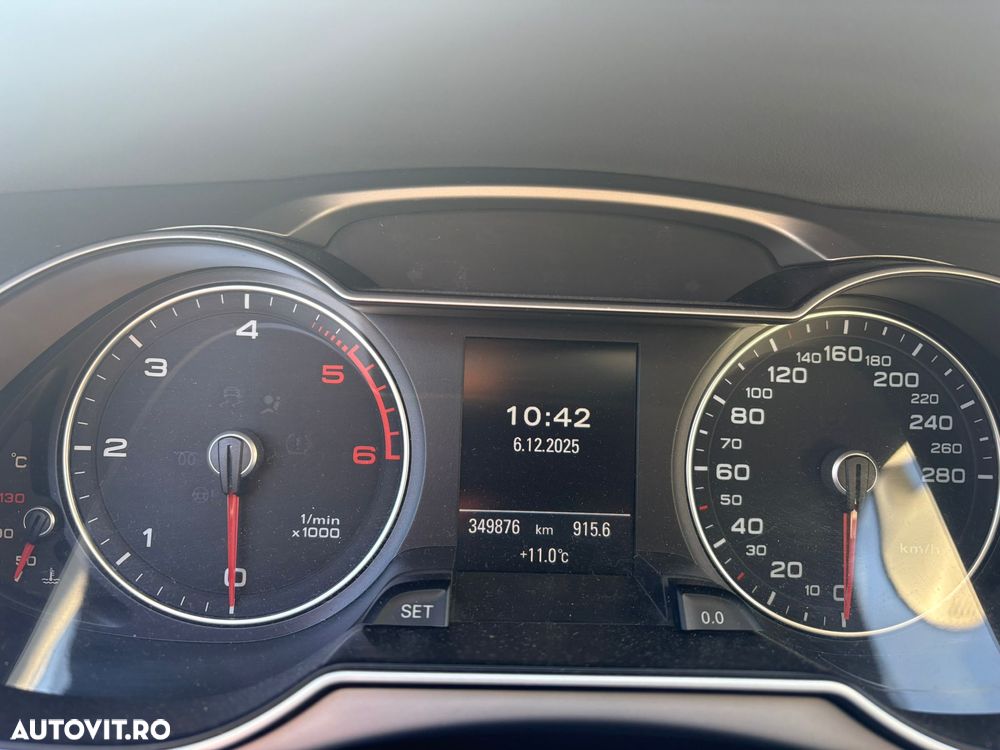 Audi A4 Avant 2.0 TDI DPF multitronic Ambiente - 5